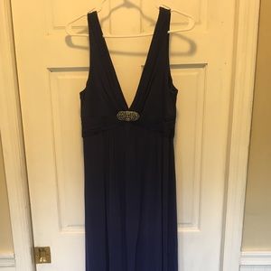 BCBG MAXAZARIA formal dress size L
